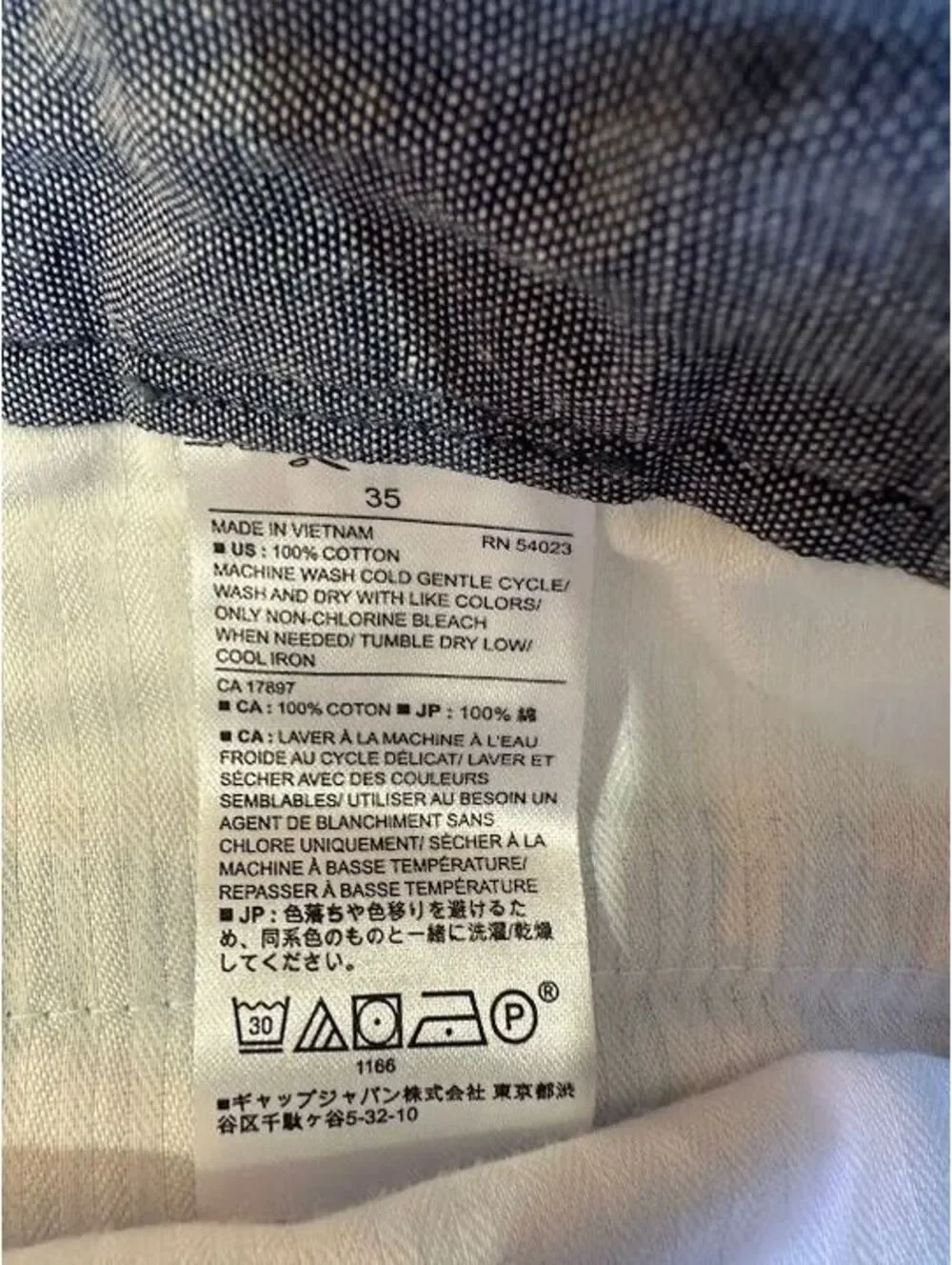 Banana Republic Aiden Seersucker Shorts 35